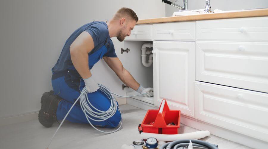 Local annual plumbing maintenance in Cold Spring, NY